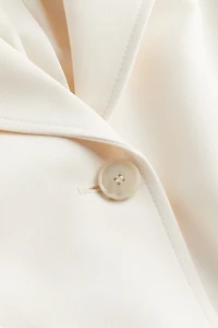 Single-breasted Coat