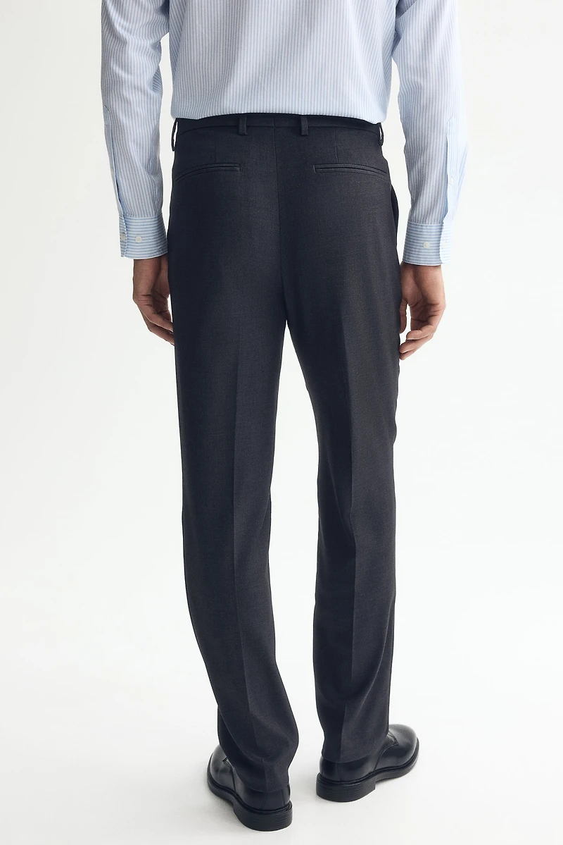 Pantalon de costume classique