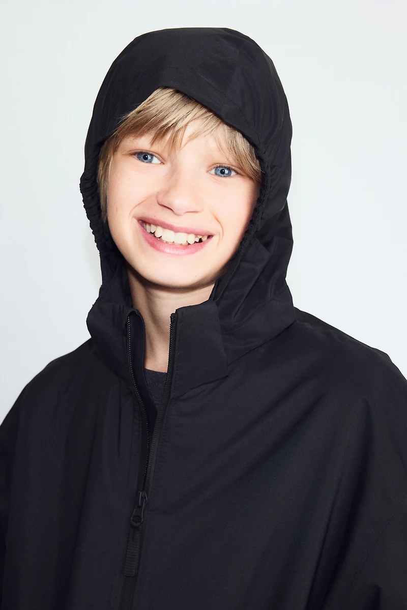 Packable Rain Jacket with StormMove™