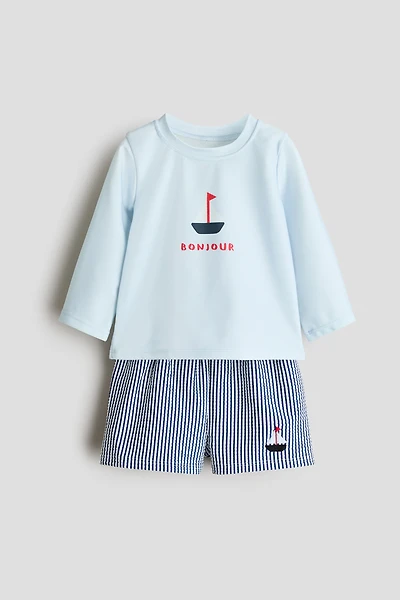 2-Piece Swim Set