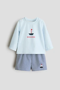 2-Piece Swim Set