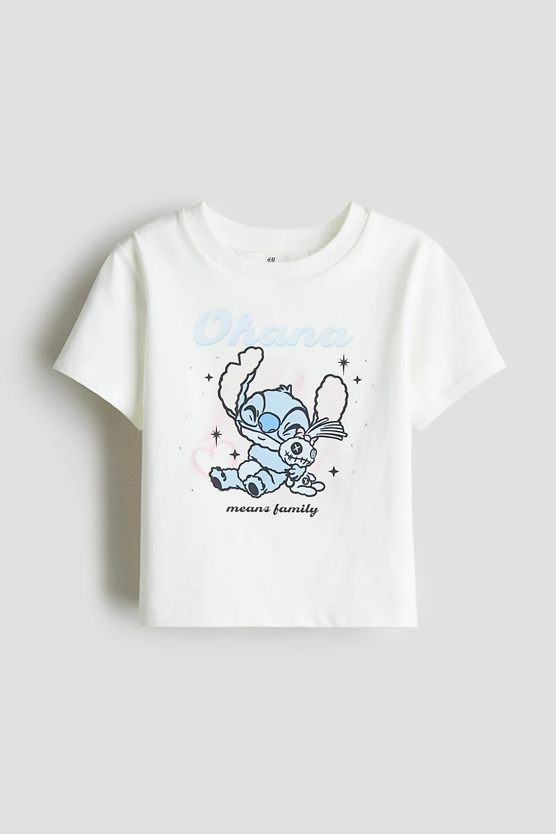Printed T-Shirt