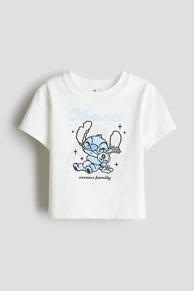 Printed T-Shirt