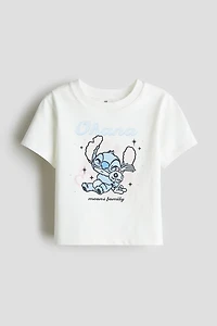 Printed T-Shirt