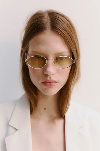 Oval Sunglasses