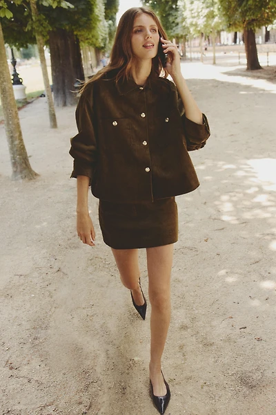Oversized Jacket