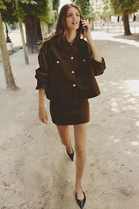 Oversized Jacket
