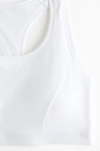 Sports Bra with Cool Handfeel DryMove™