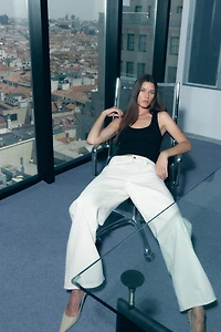 Jean large classique