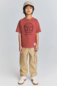 Oversized Printed T-Shirt