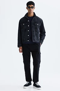Slim-Fit Cargo Pants