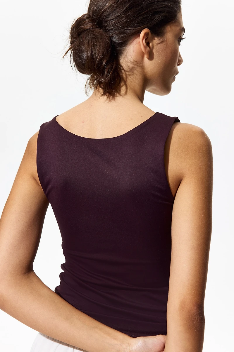 Microfiber Tank Top