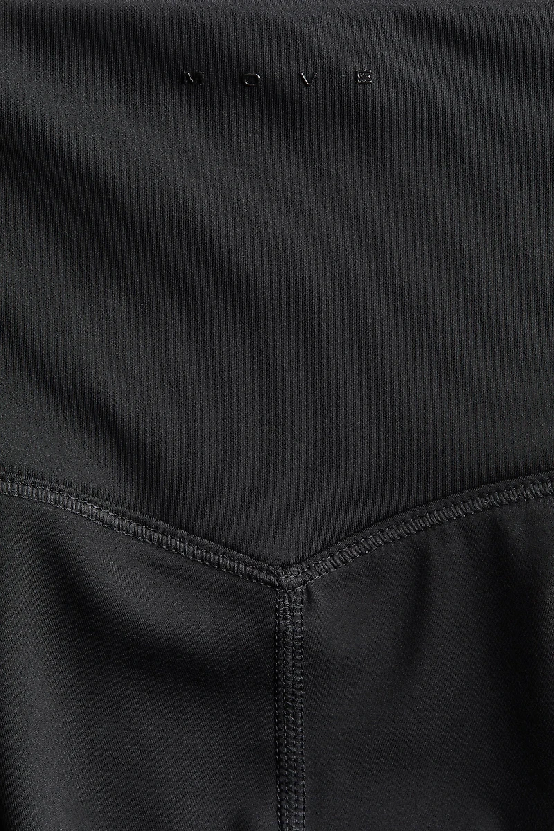 Sports Leggings with Cool Handfeel DryMove™