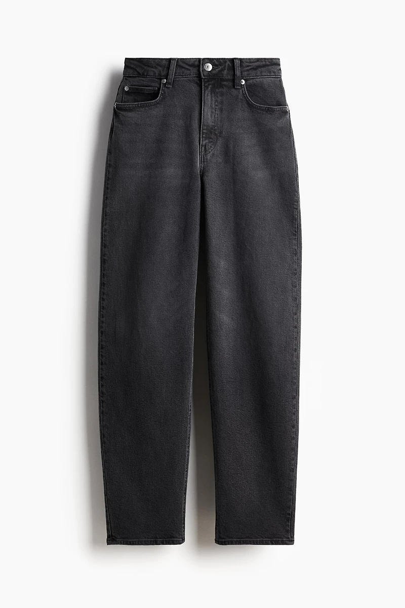Tapered Jeans