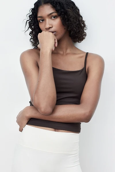 T-shirt de sport à bretelles fines DryMove🅪