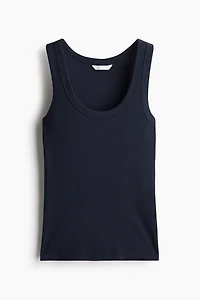 Fitted Tank Top