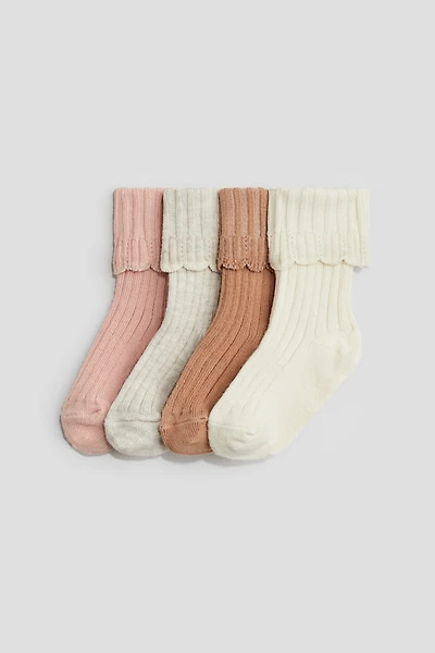 4-pack Socks