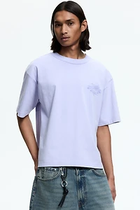 Loose-Fit Printed T-Shirt