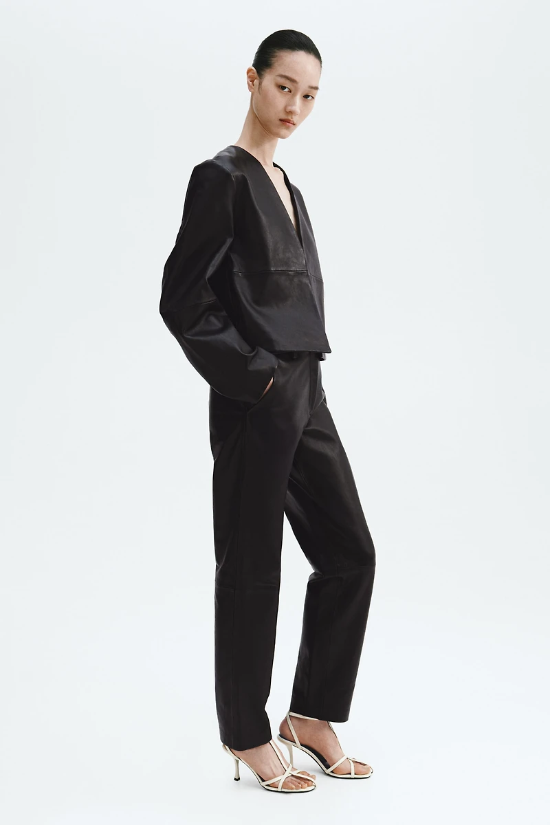 Leather Pants
