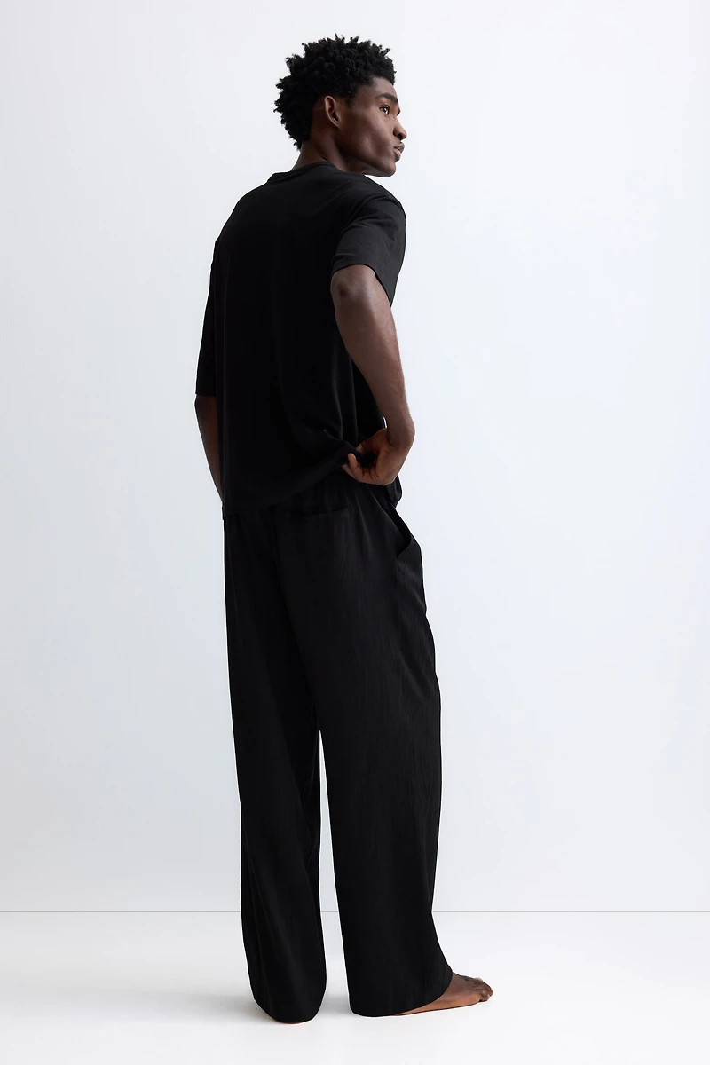 Relaxed Fit Pajamas