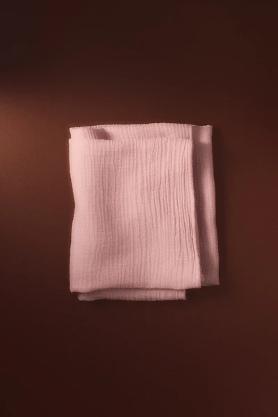 Cotton Muslin Baby Blanket