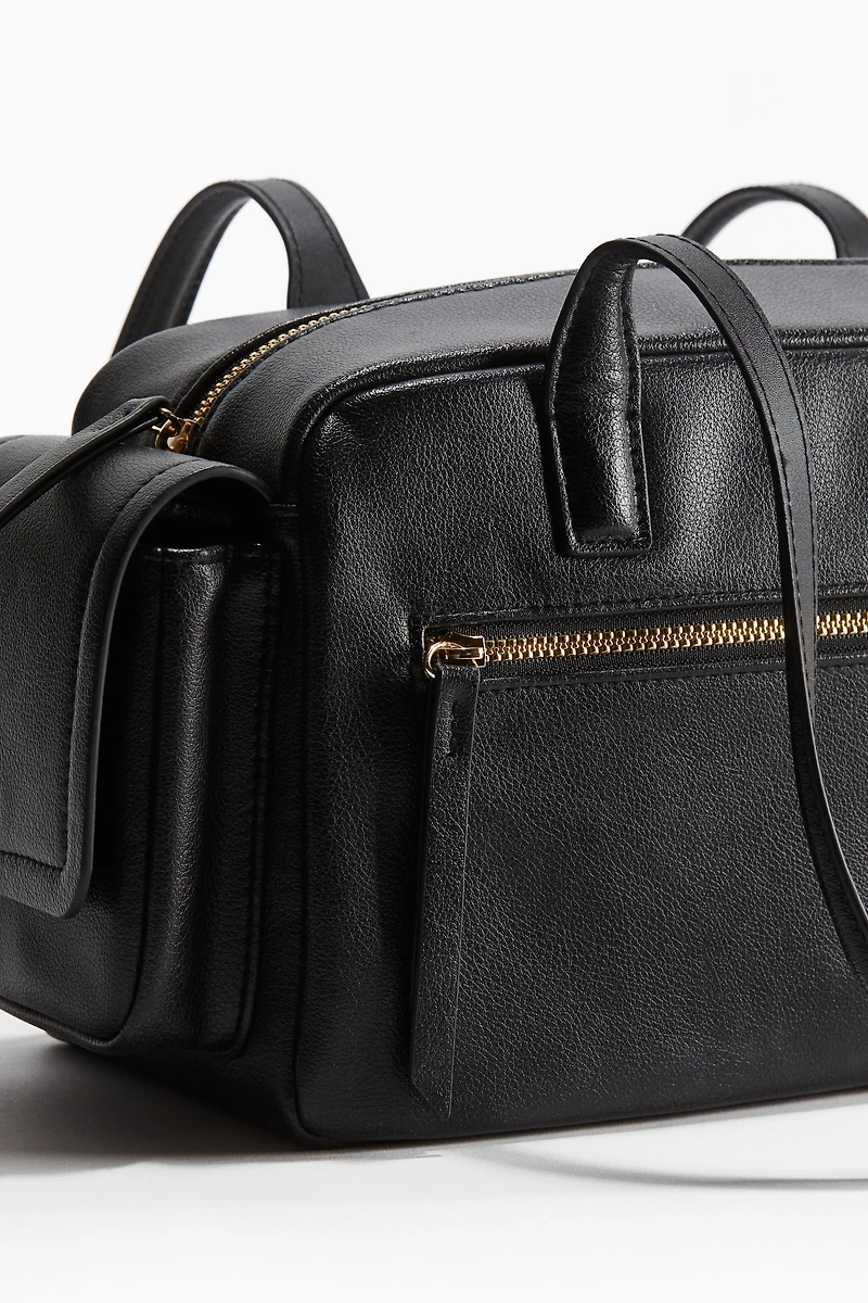 Rectangular Shoulder Bag