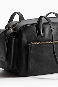Rectangular Shoulder Bag