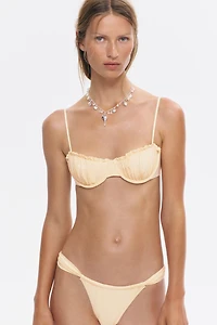 Haut de bikini