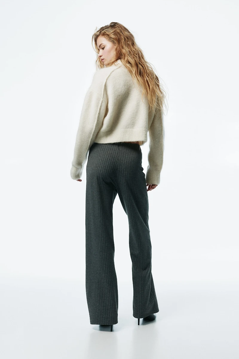 Pull-On Jersey Pants