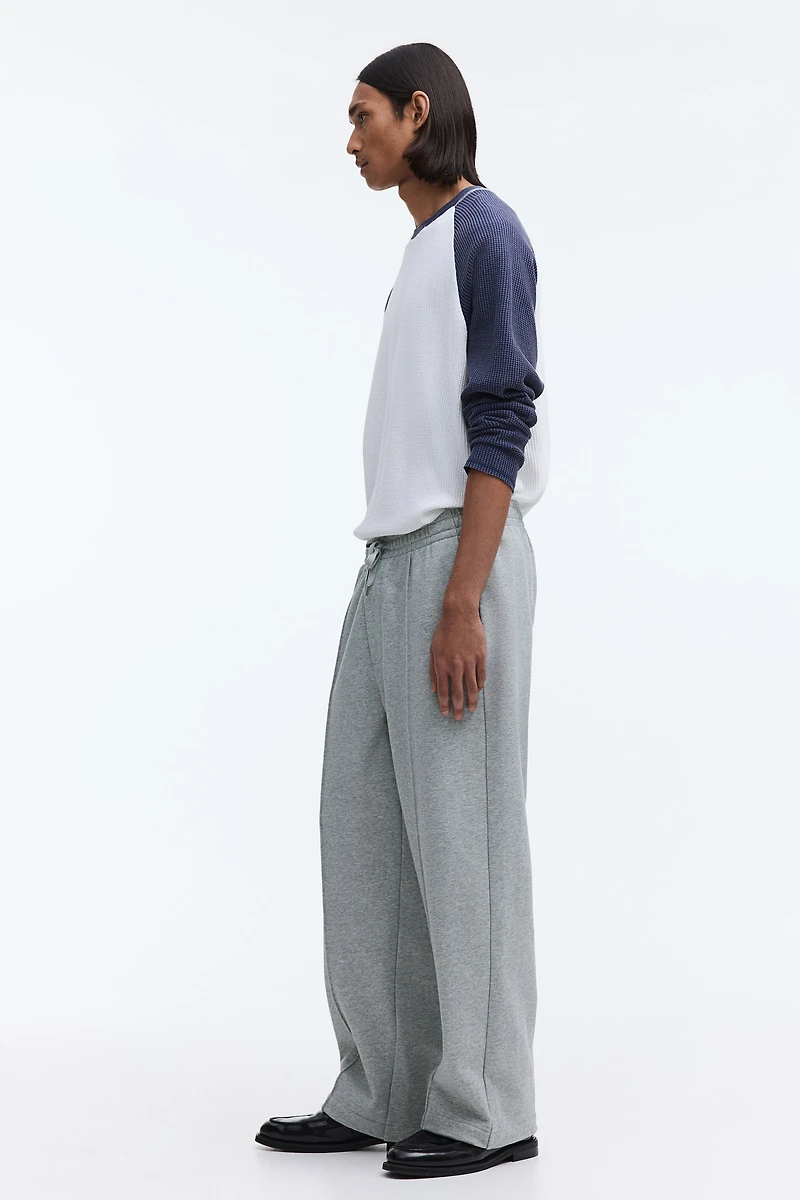 Relaxed-Fit Joggers