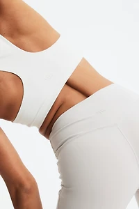 Flared Sports Leggings with SoftMove™