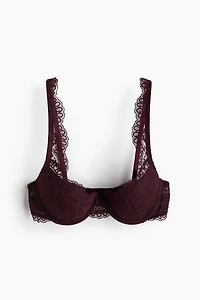 Lace Push-Up Bra