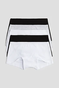 Lot de 5 caleçons boxeurs