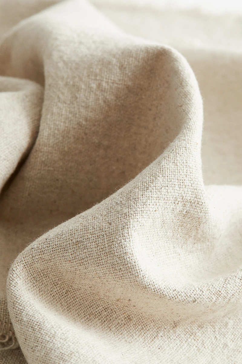 2-Pack Linen-Blend Placemats