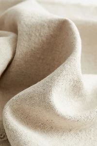 2-Pack Linen-Blend Placemats