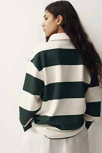 Oversized Rugby Shirt