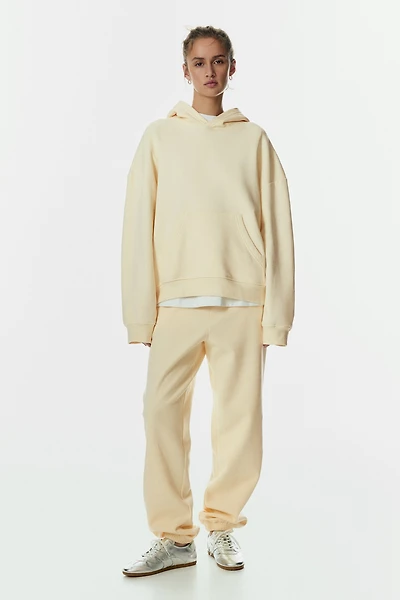 Cotton-blend Sweatpants