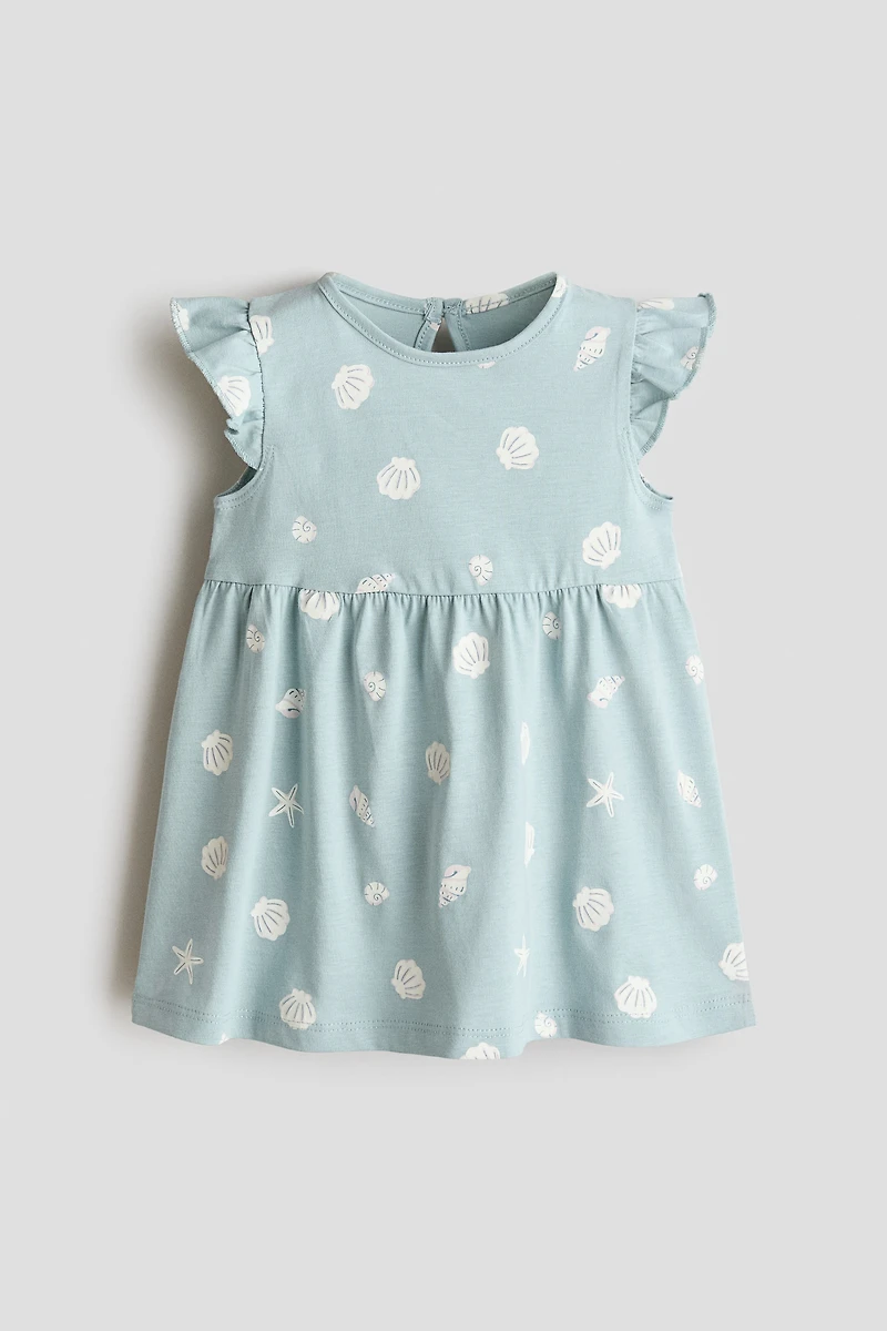 Cotton Dress