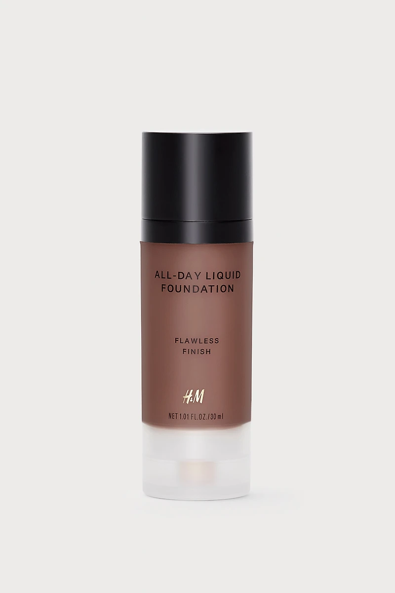 All-day Liquid Foundation