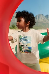 2-Piece T-Shirt and Shorts Set