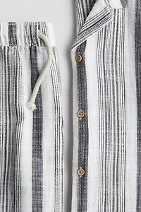 Ensemble 2 pièces en coton