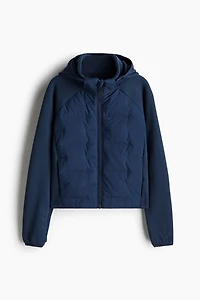 Veste hybride en duvet ThermoMove🅪