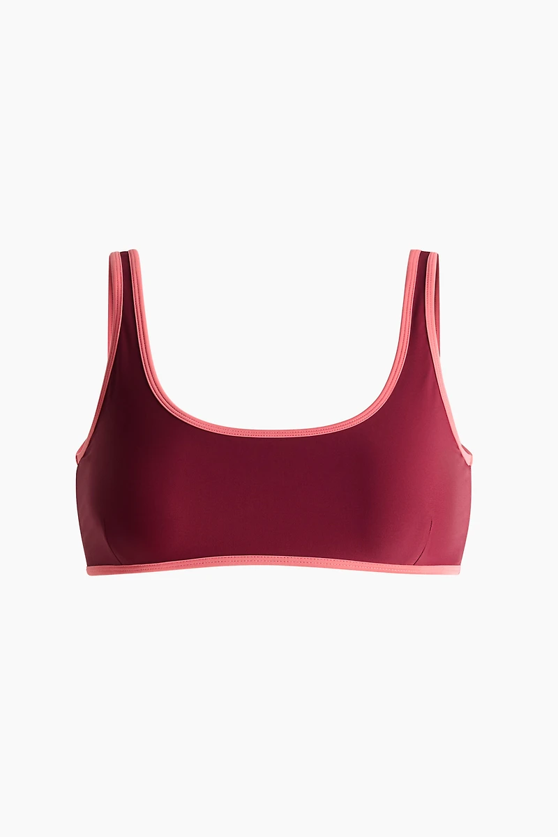 Sports Bikini Top