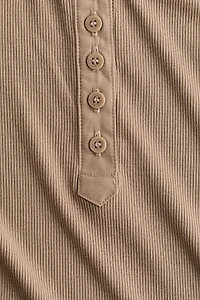 Ribbed Tank Top