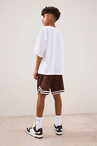 Basketball Shorts with DryMove™