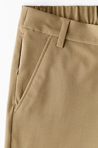 Slim-Fit Four-Way Stretch Chinos