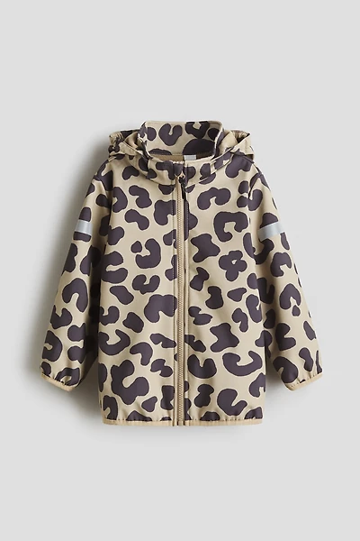 Water-resistant Softshell Jacket