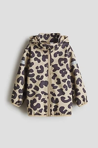 Water-resistant Softshell Jacket