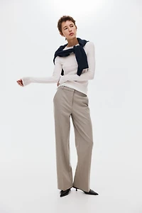 Twill Dress Pants