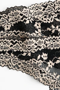 2-Pack Lace Thong Briefs